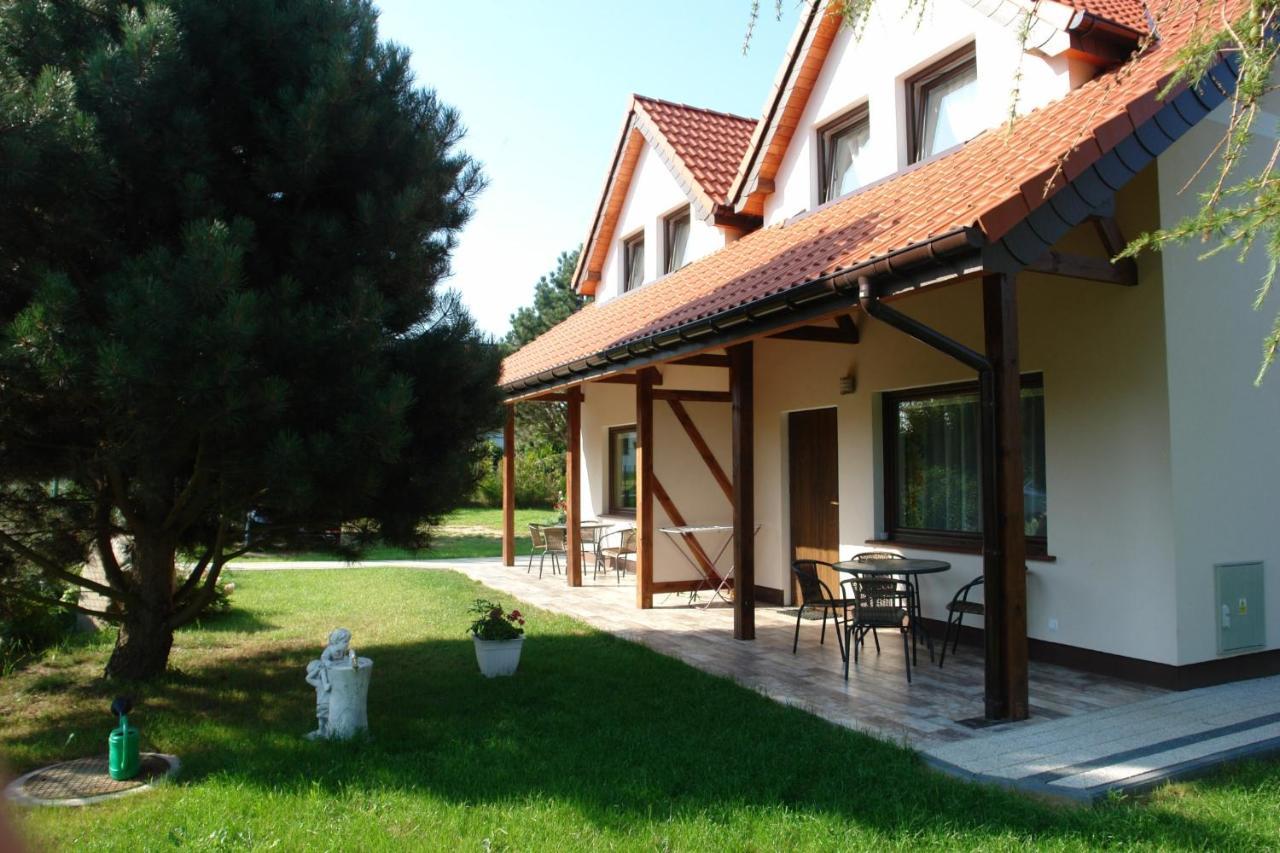 Apartament Kaja Sarbinowo Exterior foto