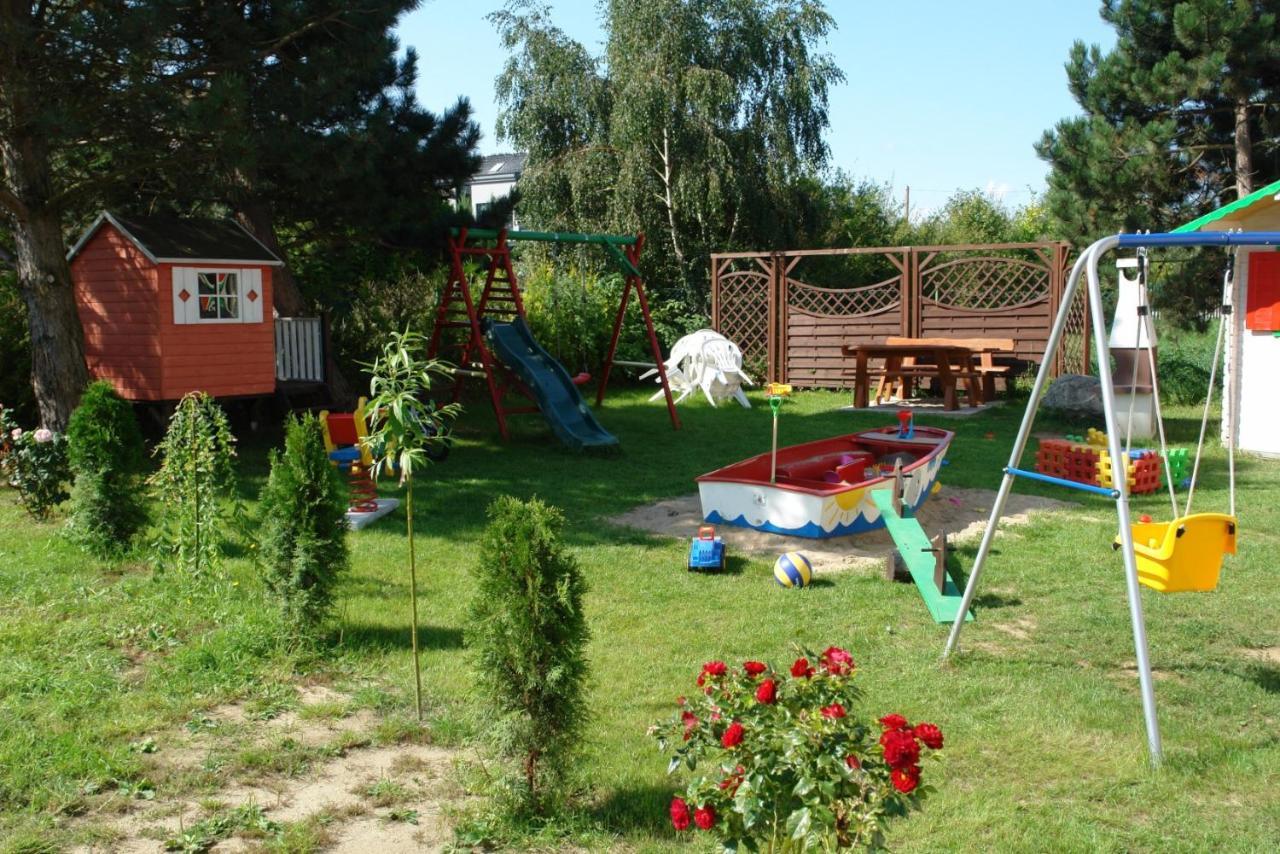 Apartament Kaja Sarbinowo Exterior foto