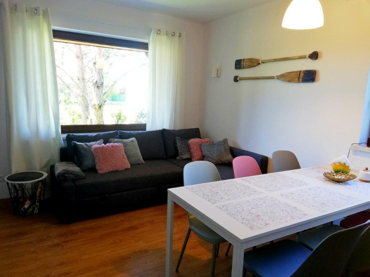 Apartament Kaja Sarbinowo Exterior foto